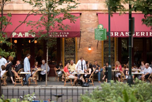 Parc restaurants5